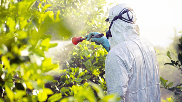 Pesticides and Chemicals