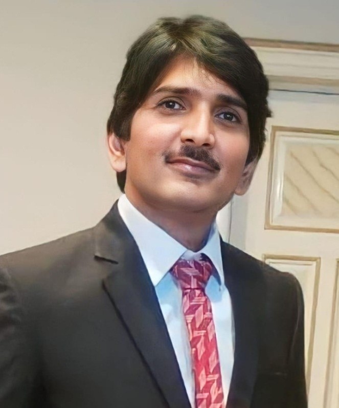 Taqi haider